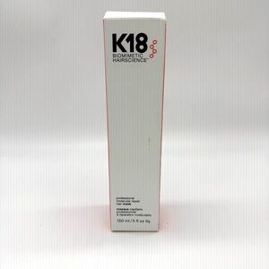 BRAND NEW IN BOX K18 Biomimetic Hair Mask 150 mL (5 fl. oz.)